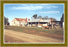 George's cottage, Morning Street